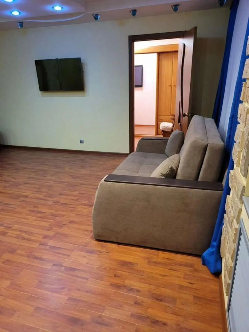 Апартаменты на улице Дегтярёва 12А