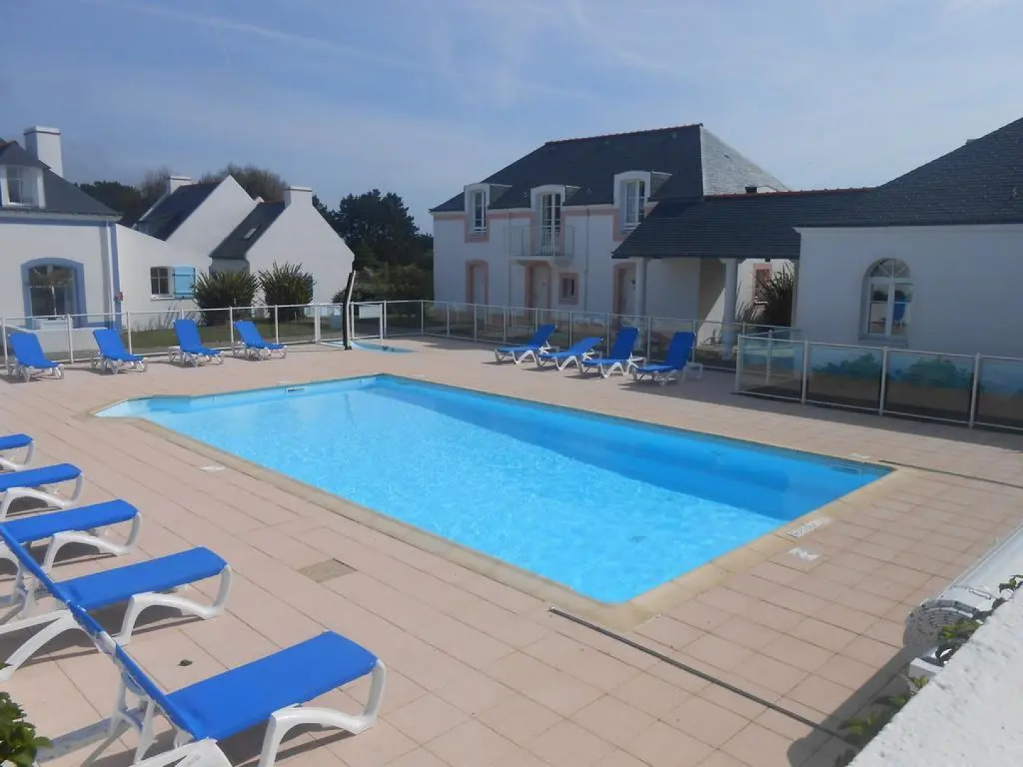 Résidence Marie-Galante - Locations professionnelles