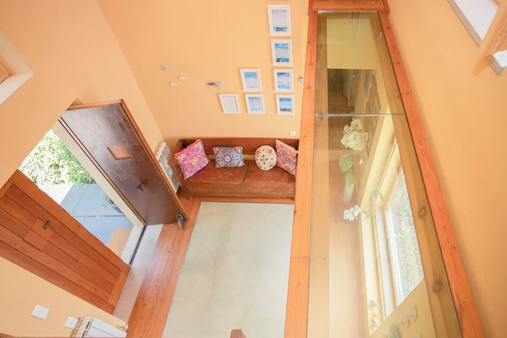 Local 9 - Casa do chapim azul