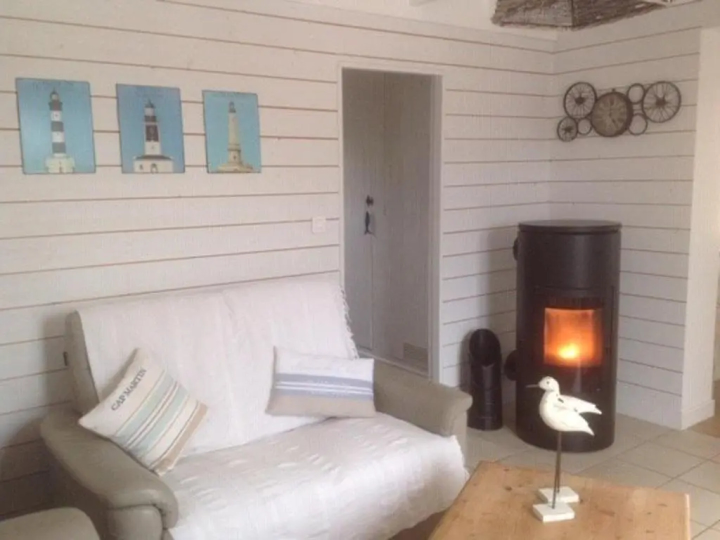 Maison La Brée-les-Bains, 4 pièces, 8 personnes - FR-1-246A-59