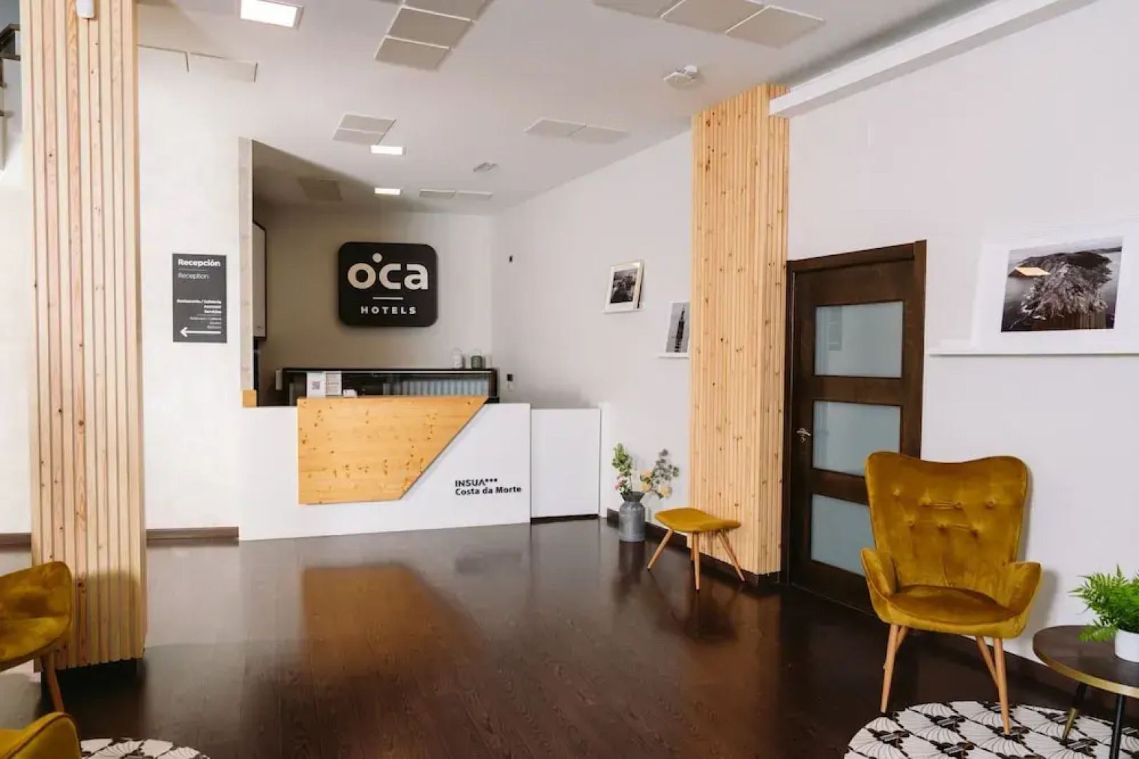 Hotel Oca Insua 3* Costa da Morte, Galicia)