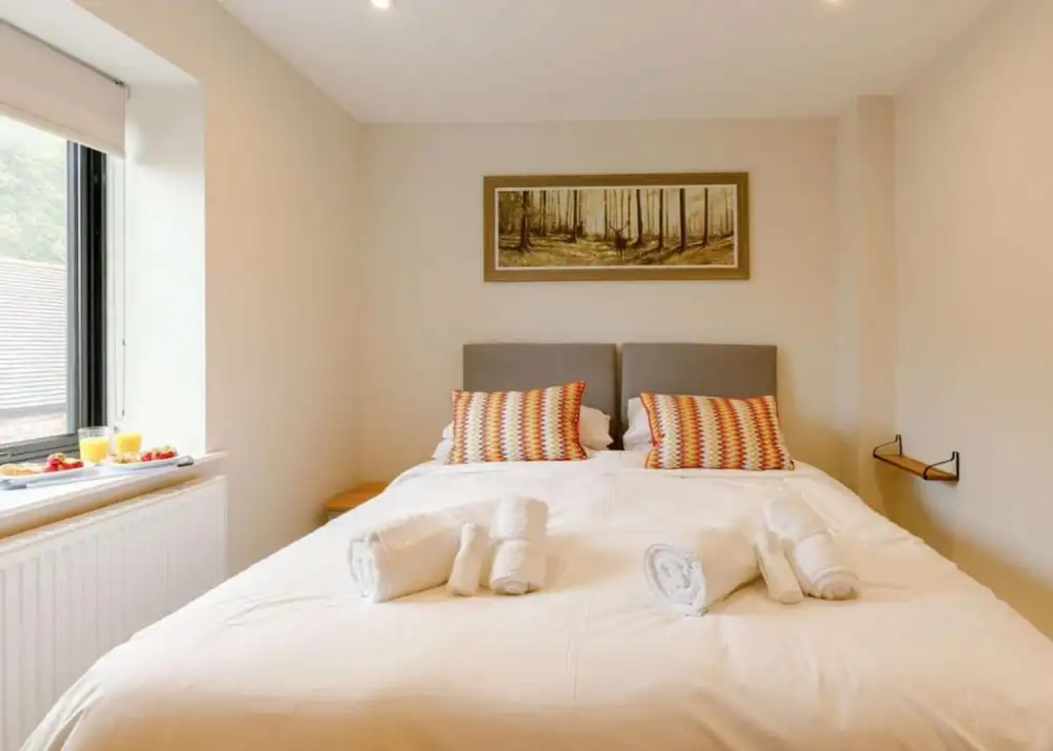 Fawn Cottage Disabled Adapted 3 Bedroom hot tub