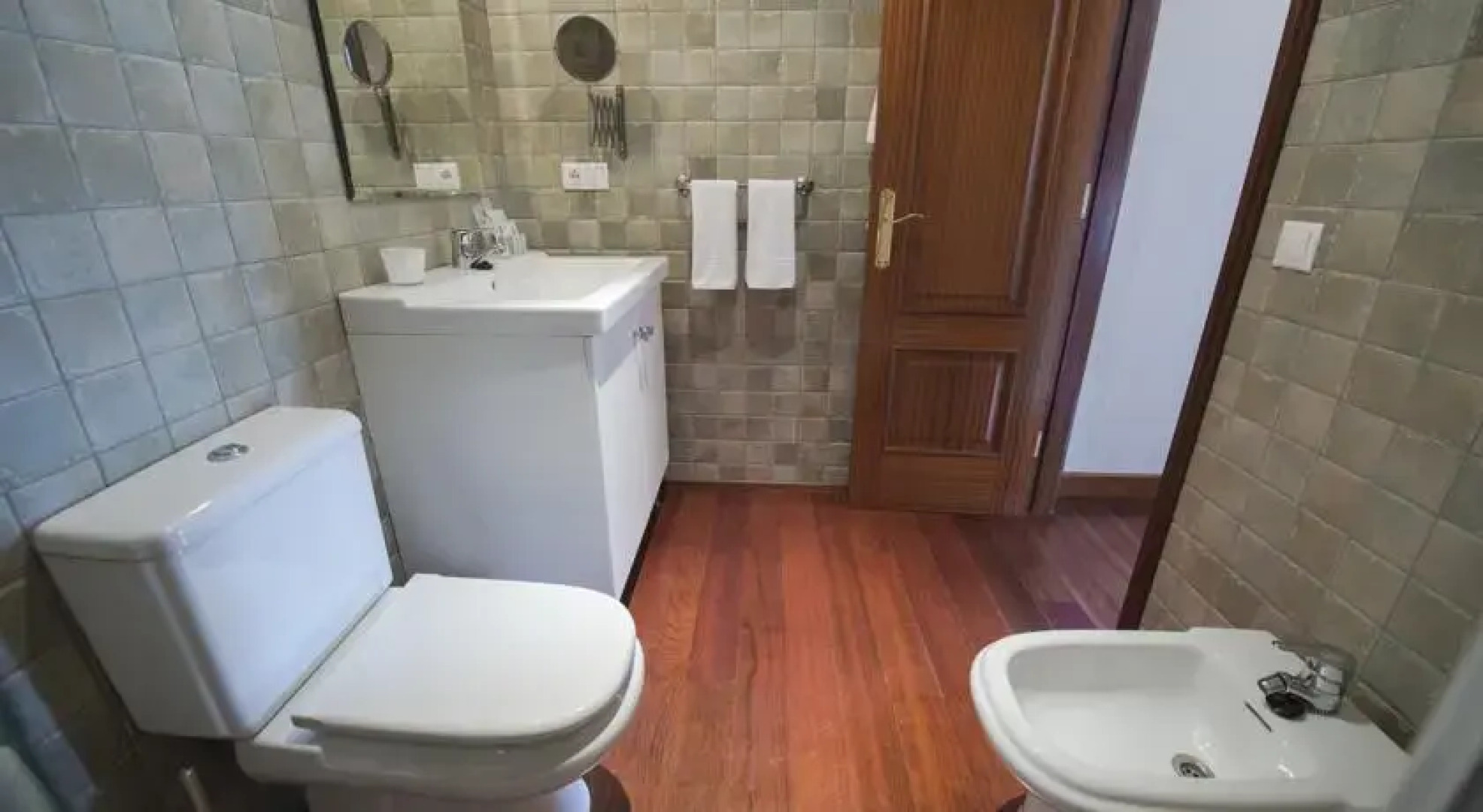 Casa Ilona Vega de San Mateo