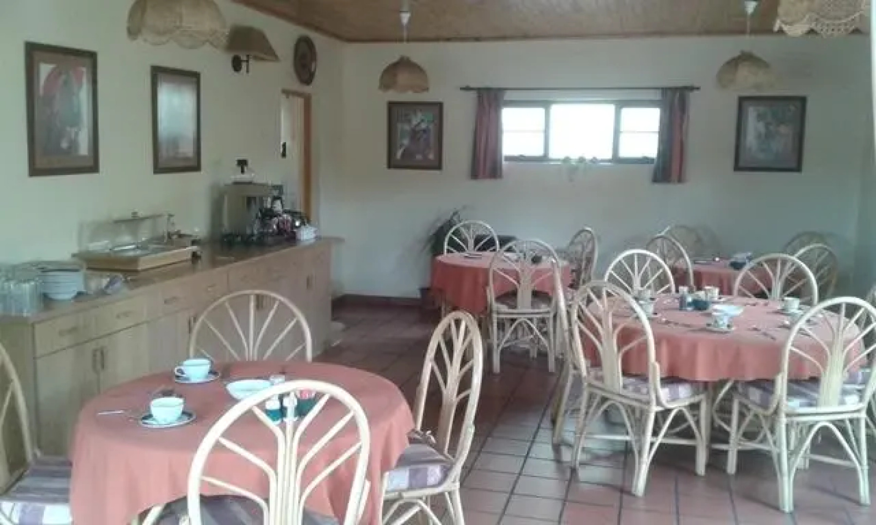 Onganga Hotel Pension