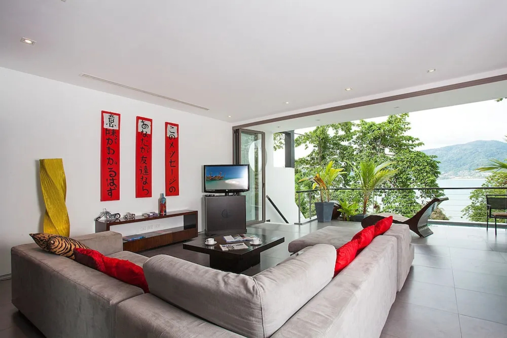 Seductive Sunset Villa Patong A7 - 3 Bedrooms