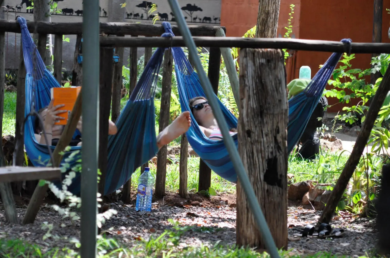 Victoria Falls Backpackers