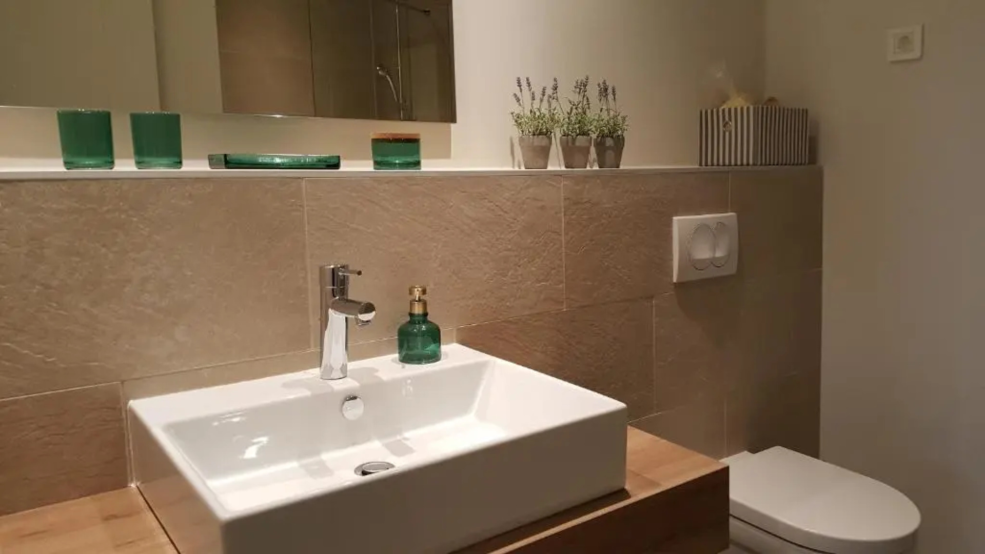 Lustica Bay Centrale lovely 2 bedroom apartment