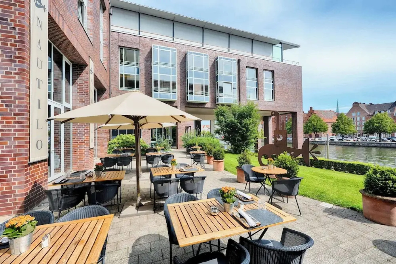 Radisson Blu Senator Lübeck