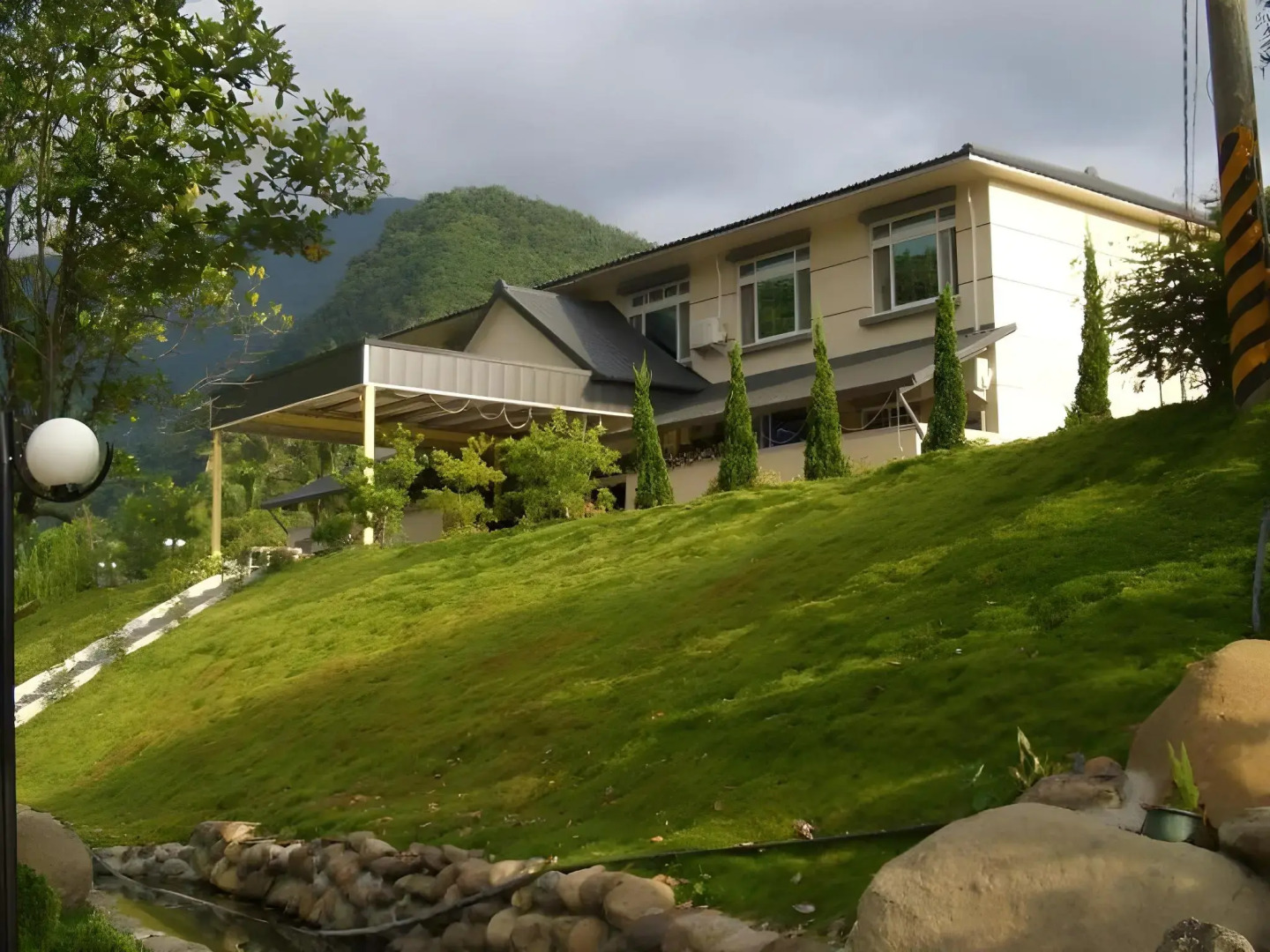 Songboling Hot Spring Inn