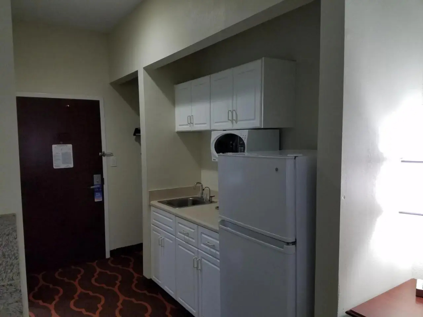 Americas Best Inns Augusta Gro