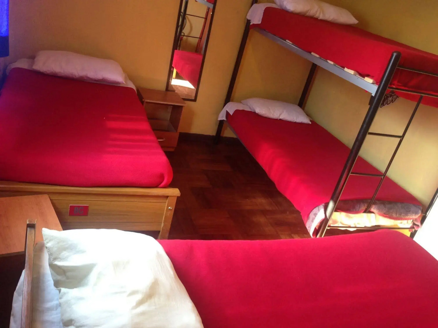 Travellers Place Hostel