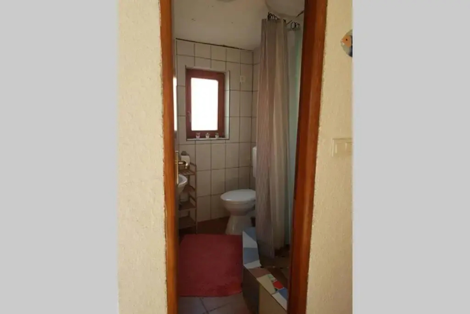 "Bura Bura" Apartment, Karlobag, vacation with a view