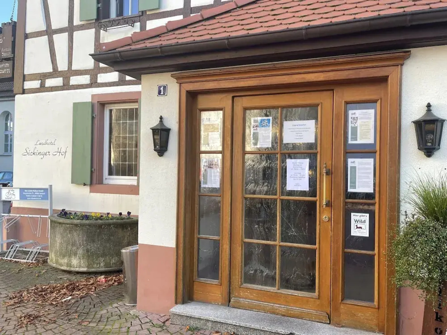 Landhotel Sickinger Hof