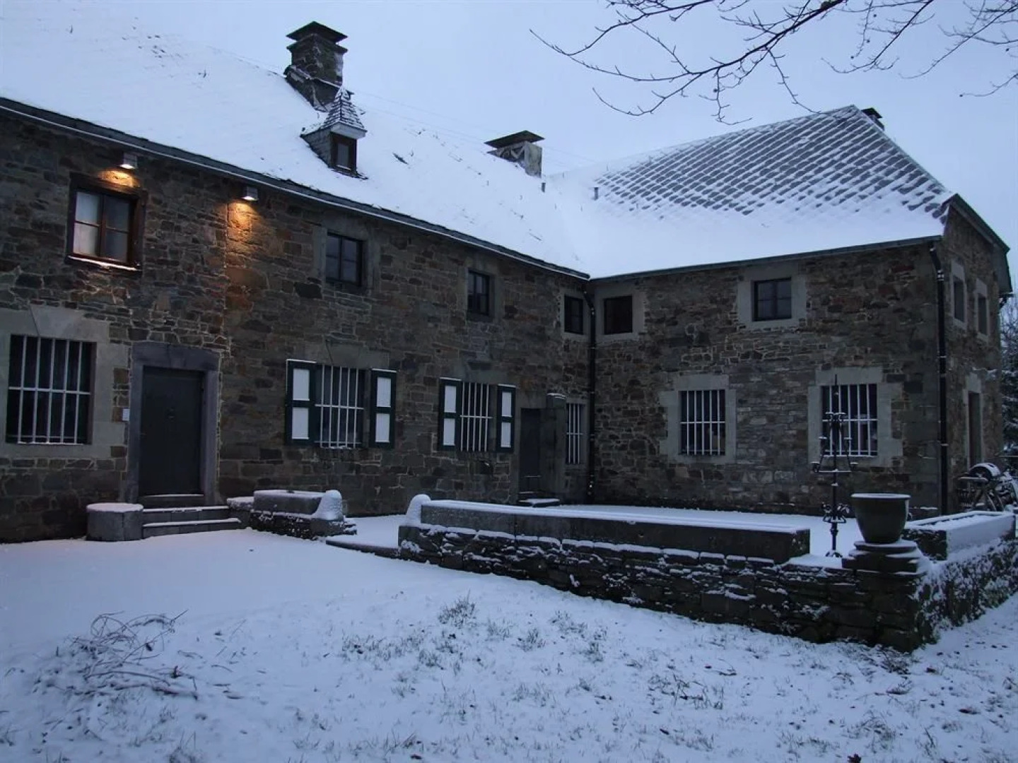 Hotel Ancien Relais De Poste