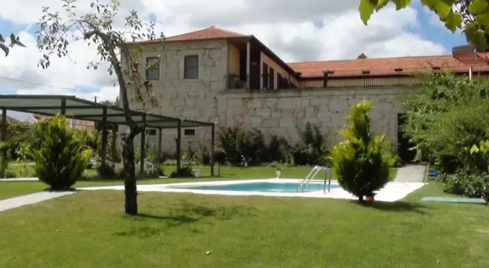 Casa Pastoria Mourao