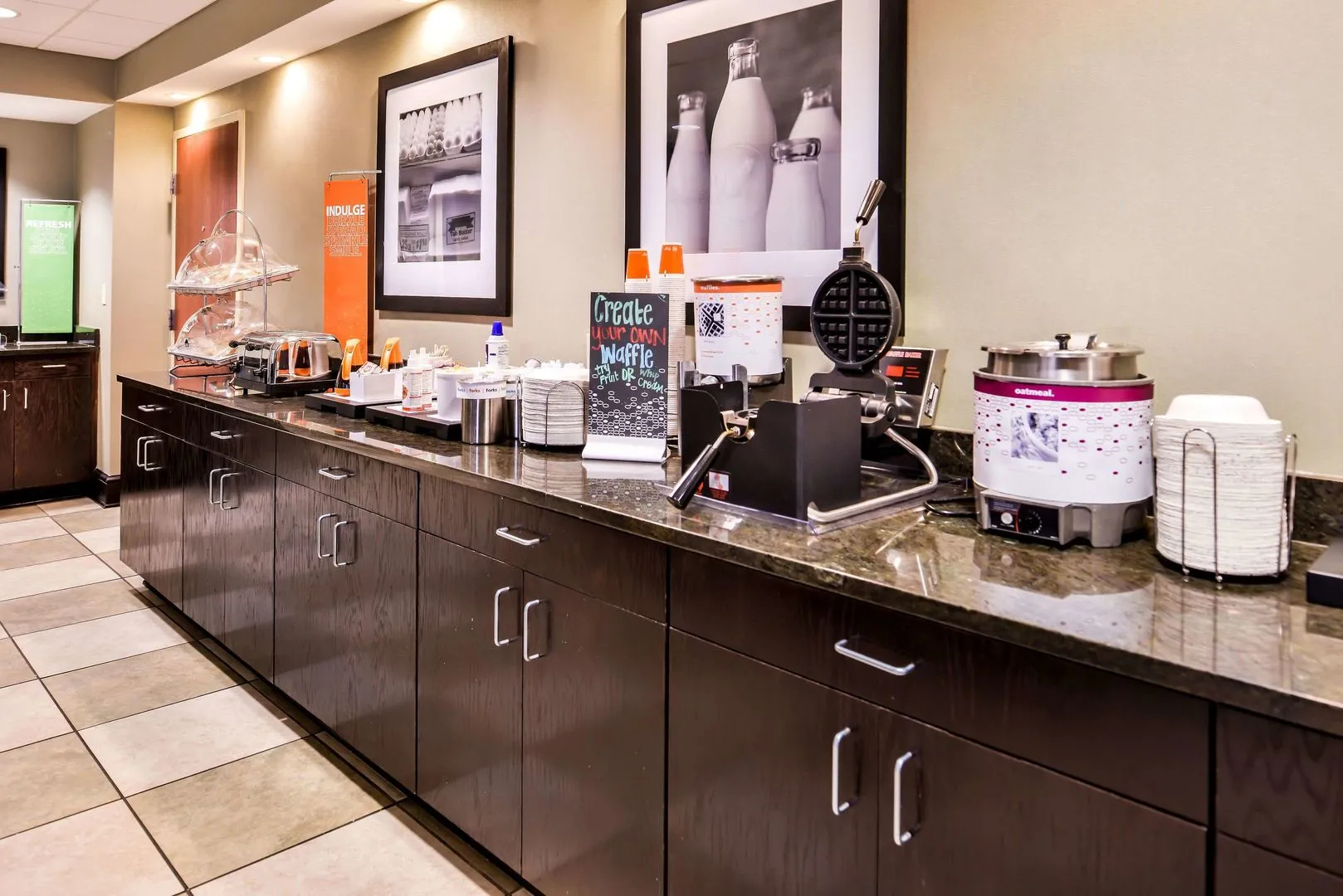 Hampton Inn Gonzales