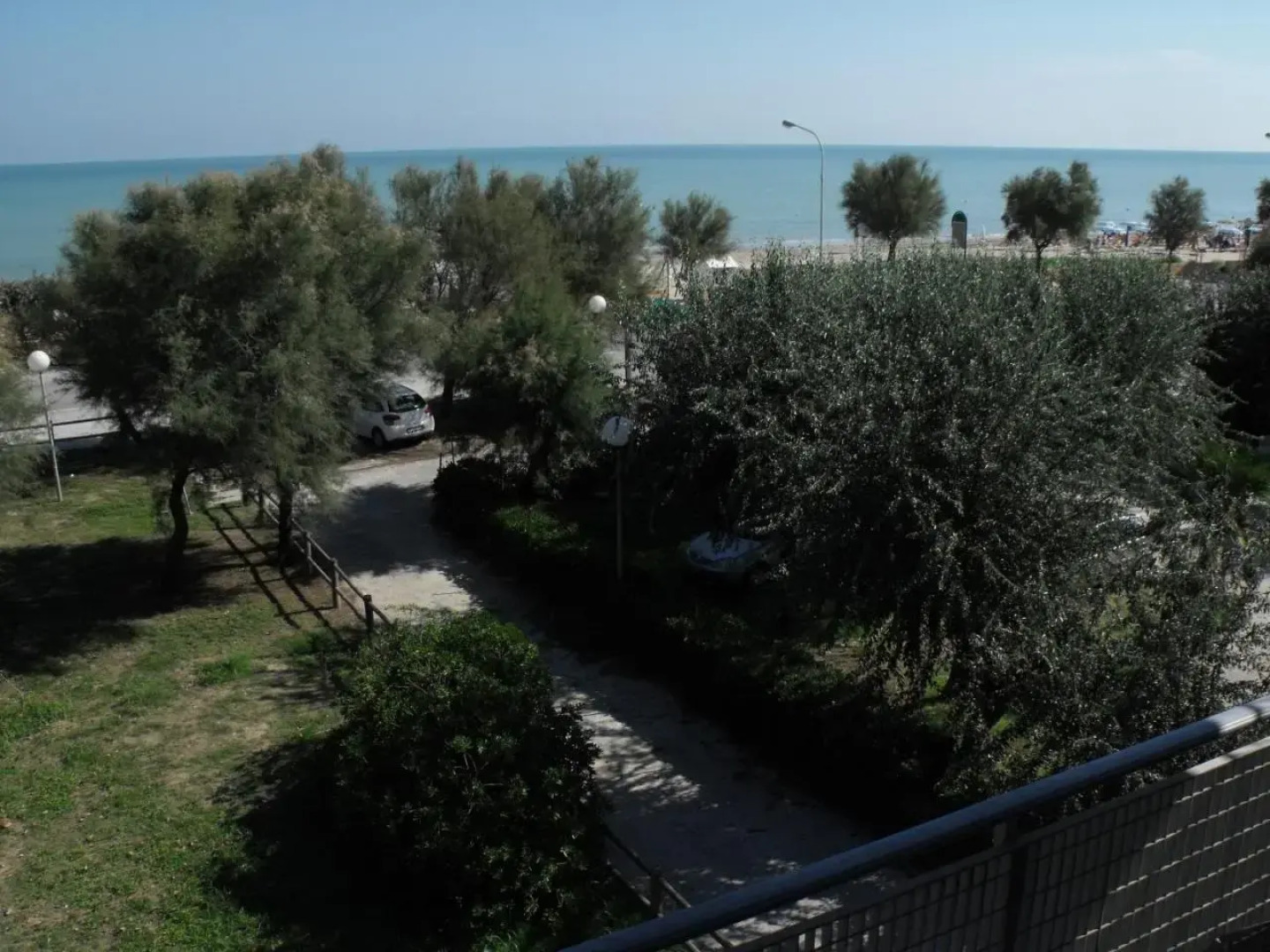 Appartamento nel Verde sul Mare