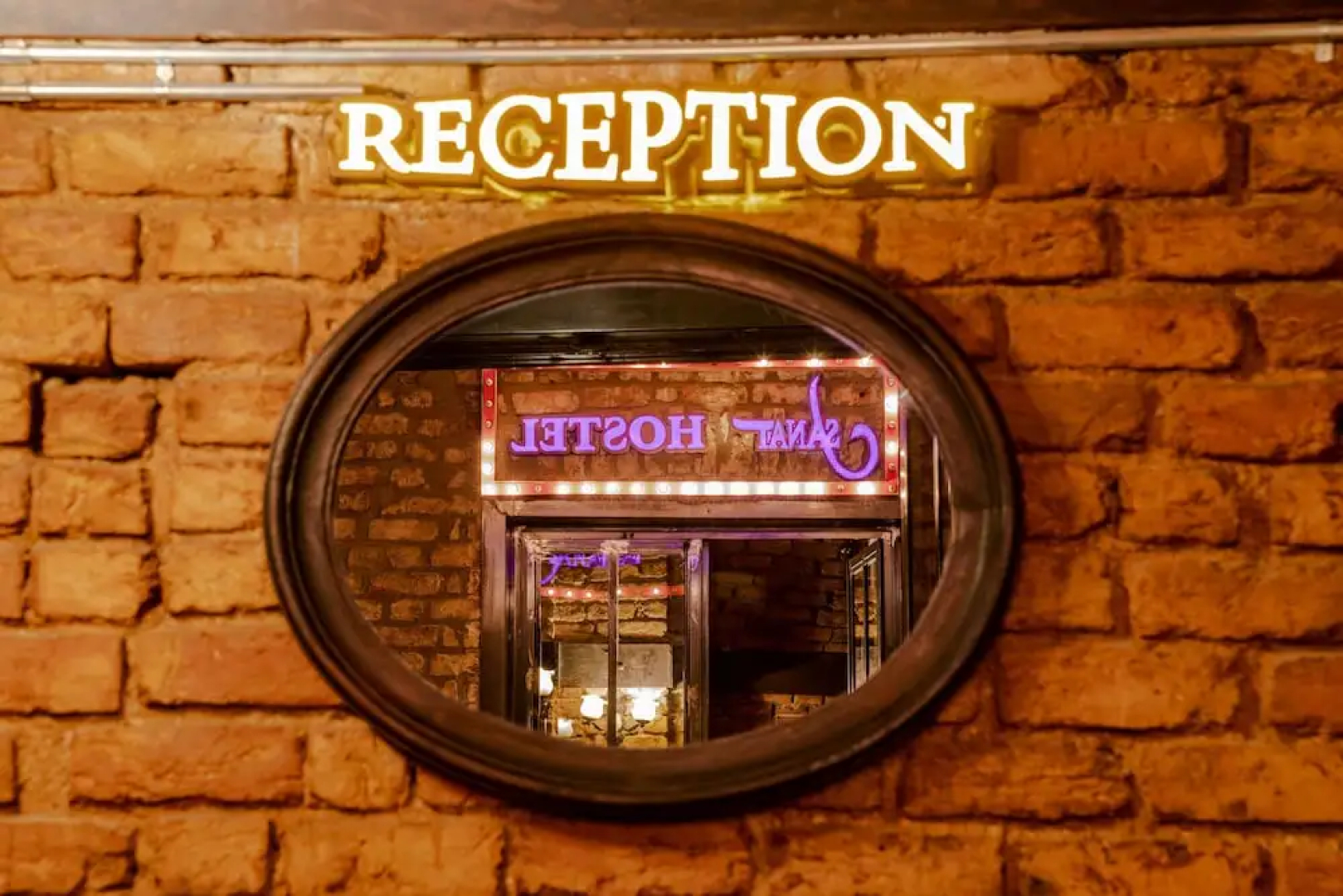 Sanat Hostel Taksim