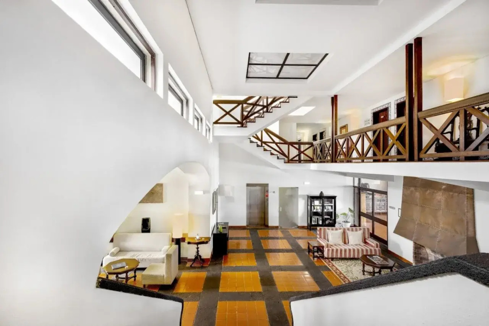 Pousada Forte da Horta - Historic Hotel