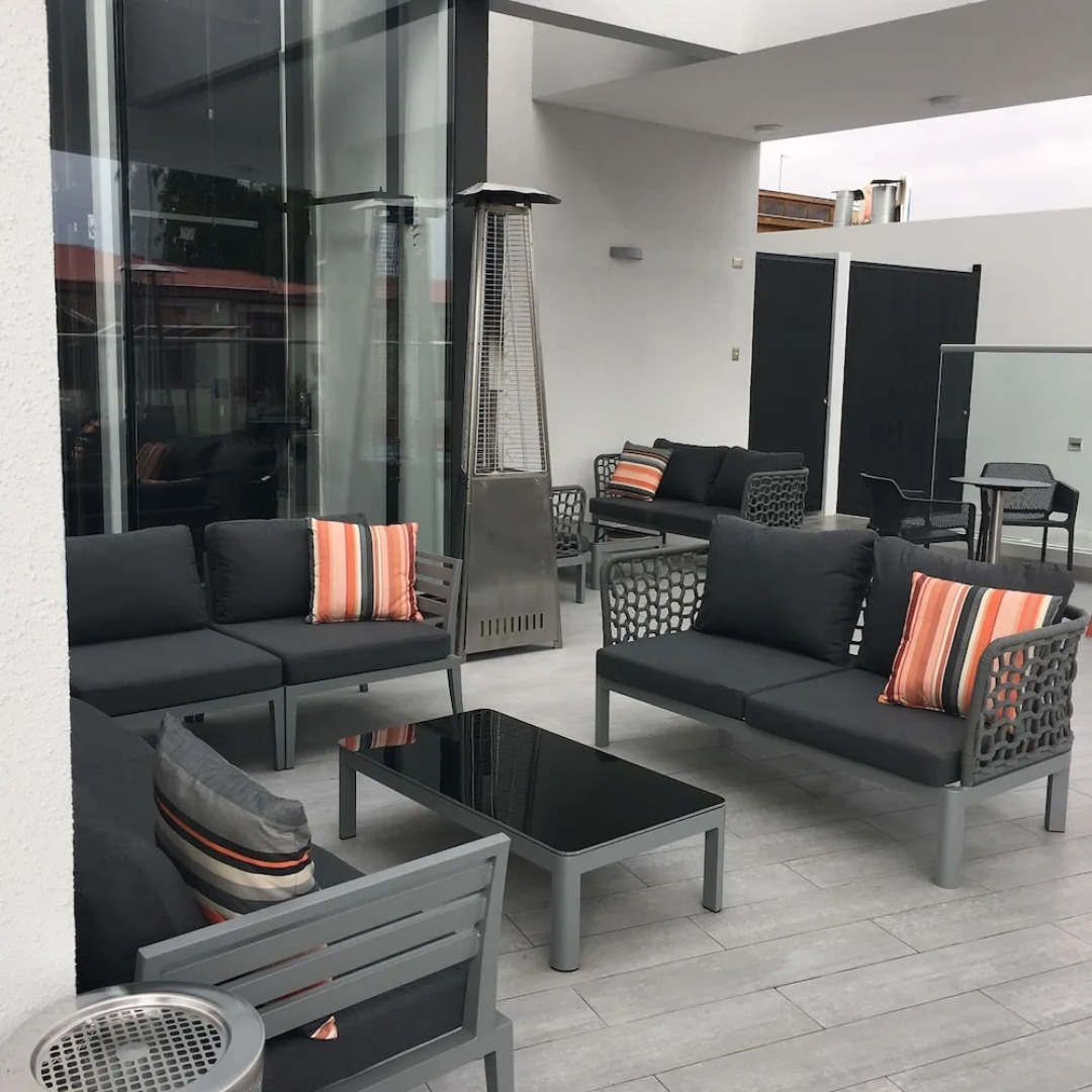 Hotel Alto del Sol Plaza Mejillones