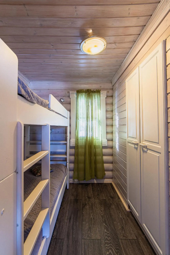 Villa Kurpitsa at MESSILA ski & camping