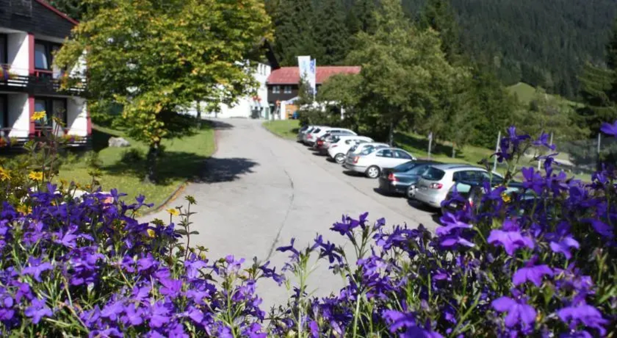 Sport- und Freizeitzentrum Haus Unterjoch