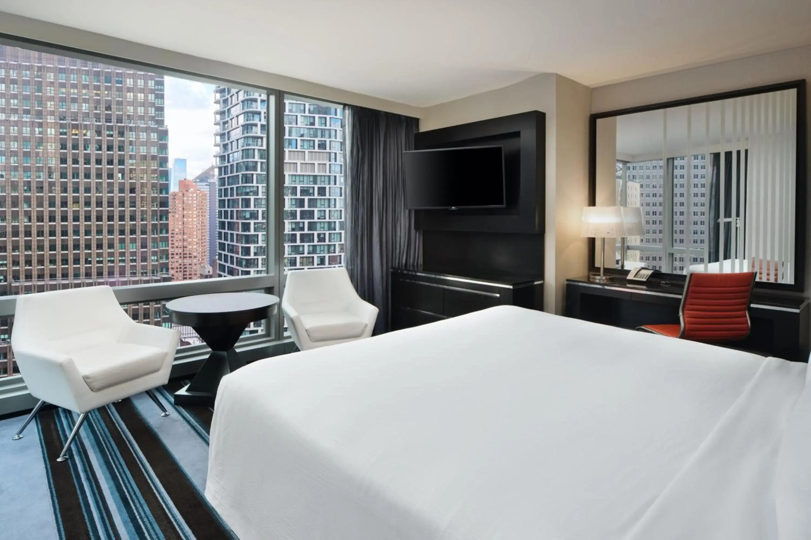 Courtyard by Marriott New York Manhattan / Central Park