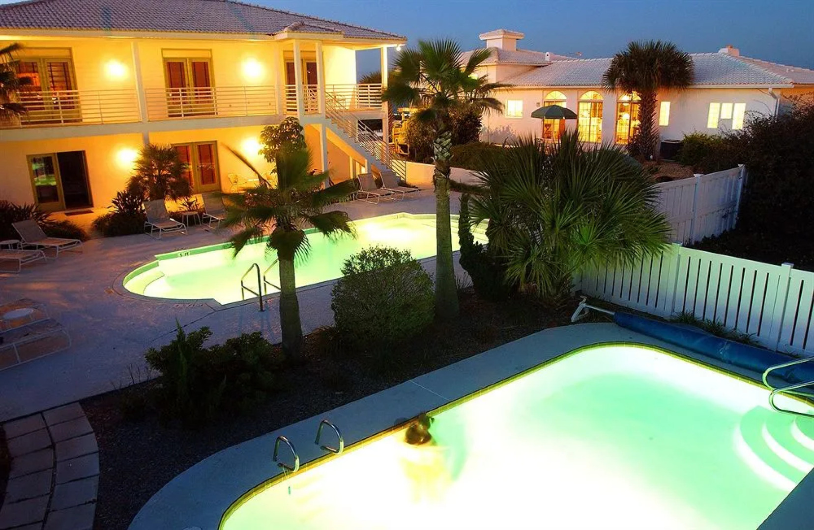 White Orchid Inn & Spa