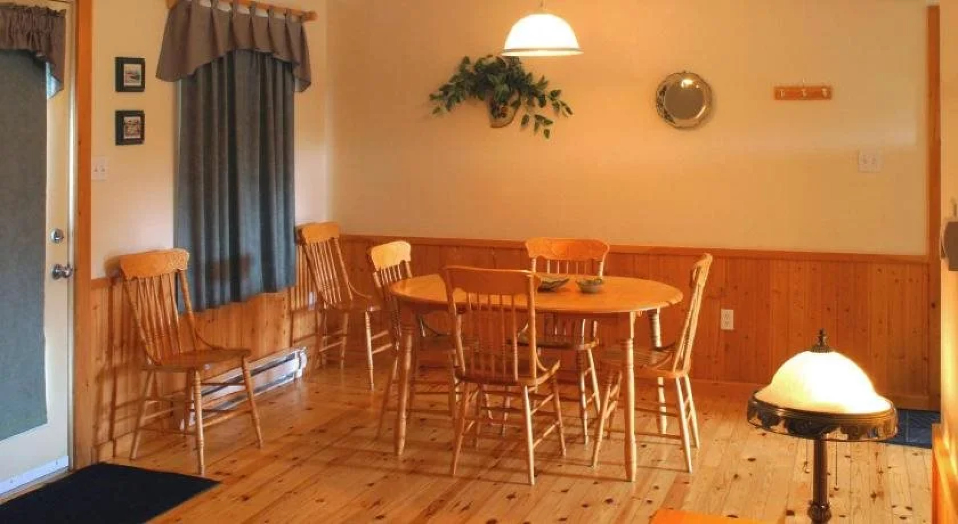 Les Chalets de lAboiteau