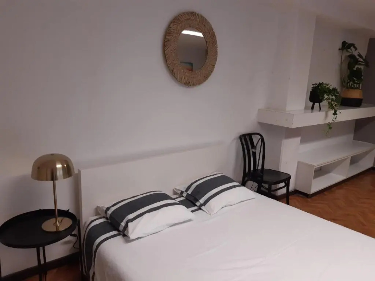 Studio pratique en ville