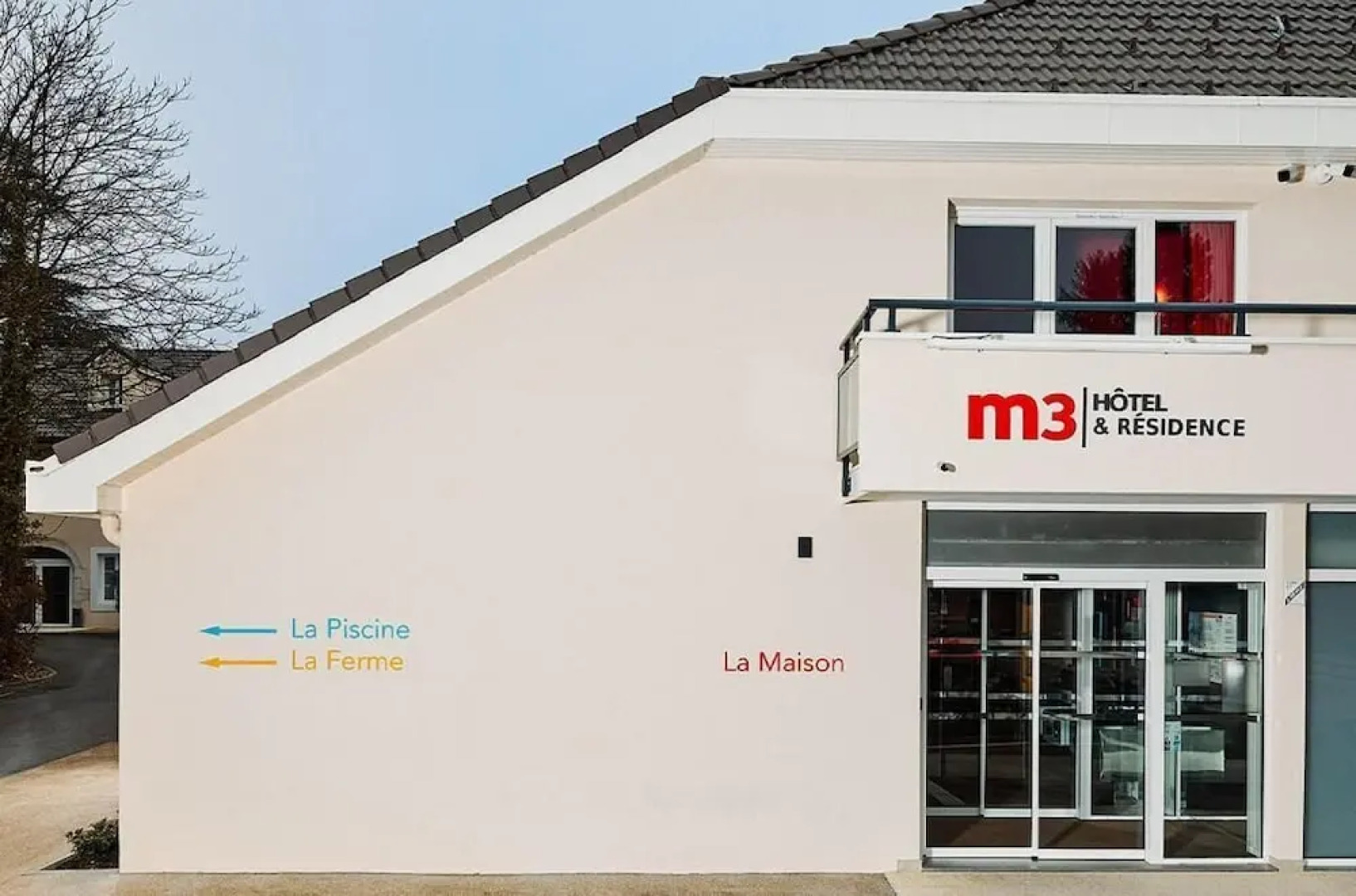 M3 Hotel & Residence Geneva City