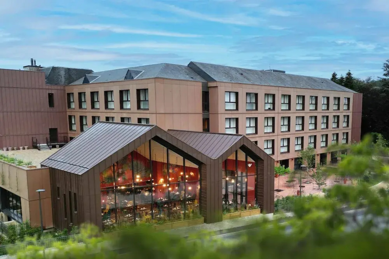 Les Rivages de Beauval