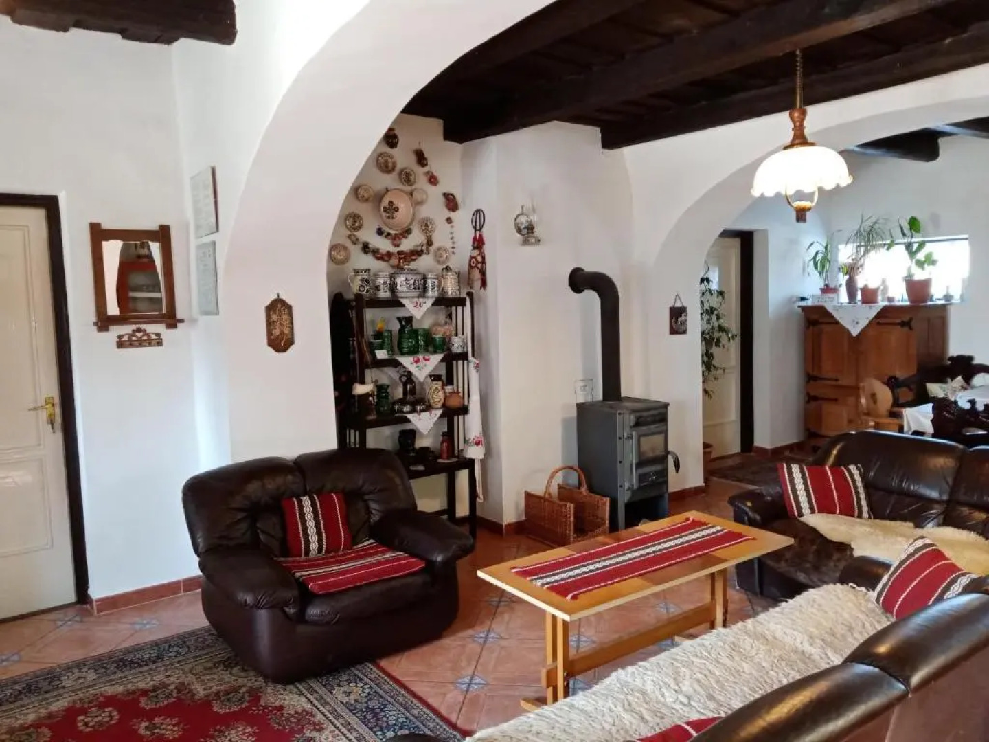 Véndektanya Vendégház