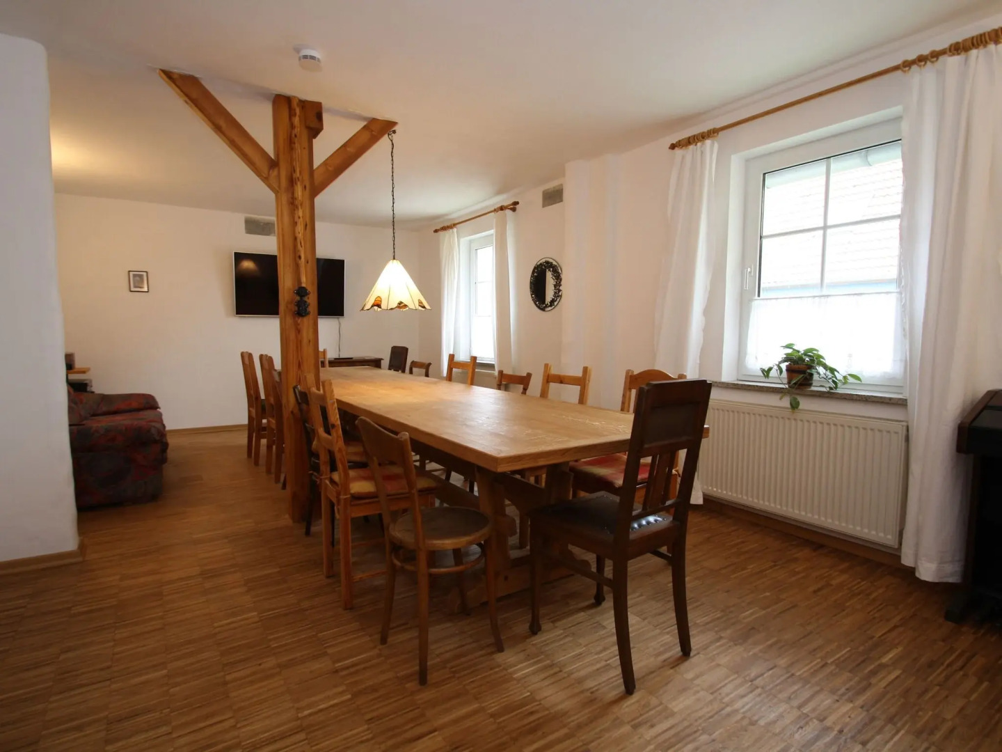 Cottage, Uppost in Upost