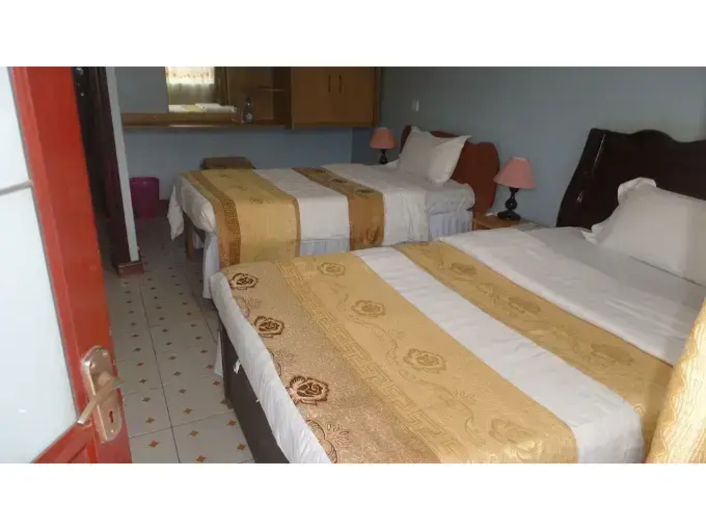 The Kryptonite Hotel