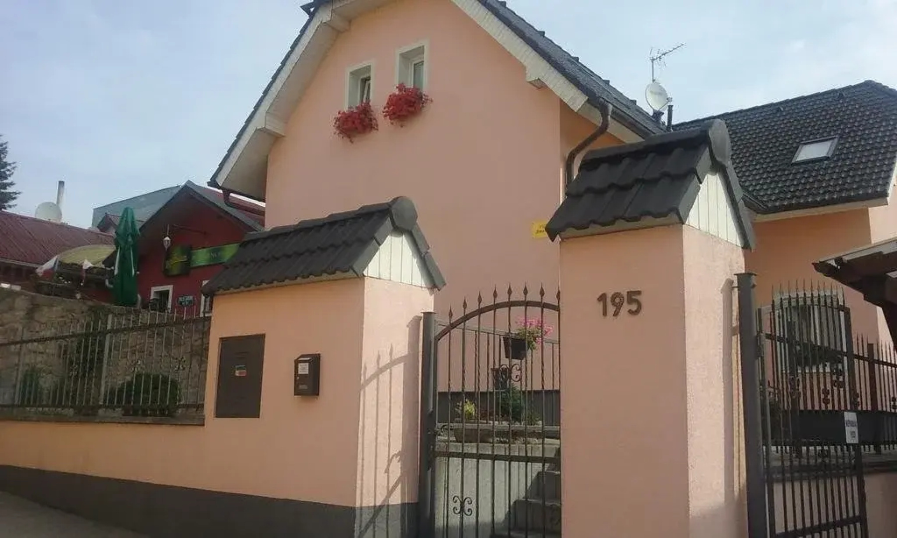 Villa Amenity