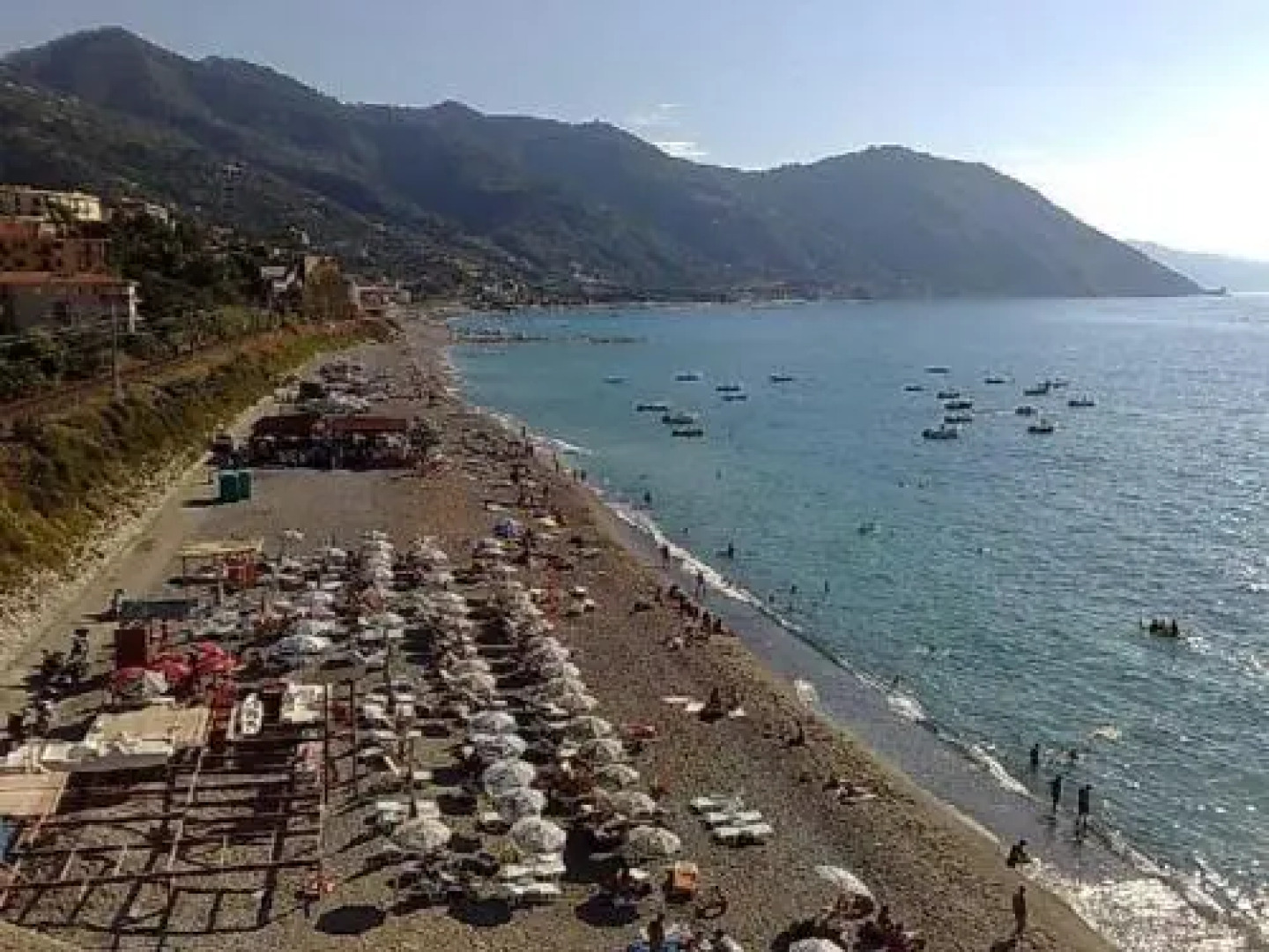 Residence Gioiosa Marea