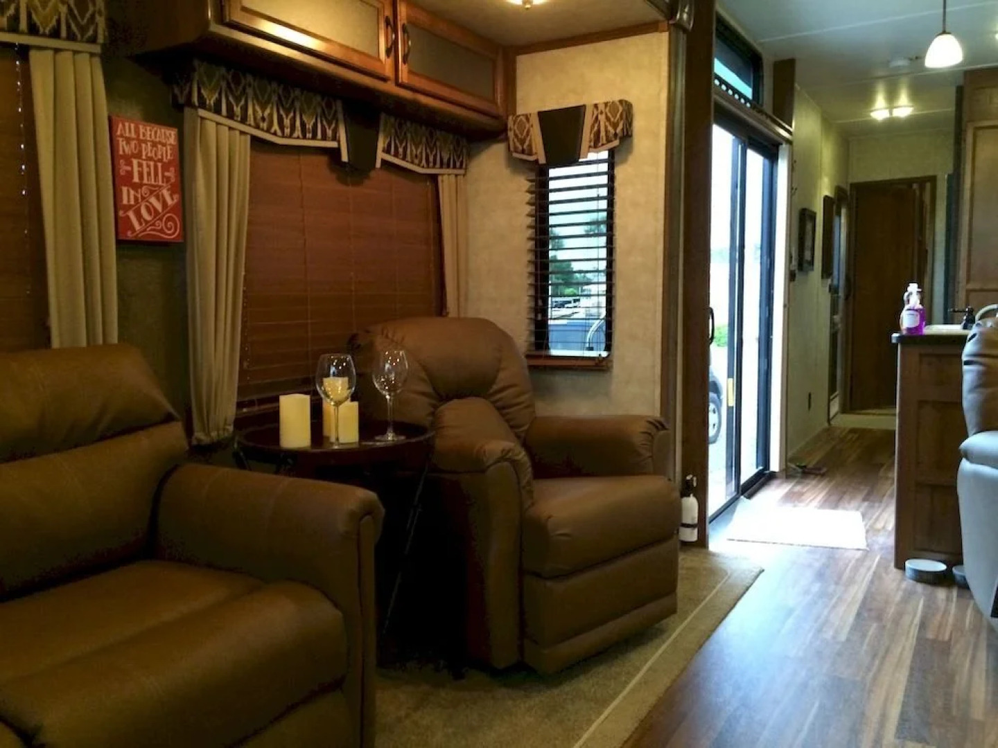 Geiger Key Marina RV Park