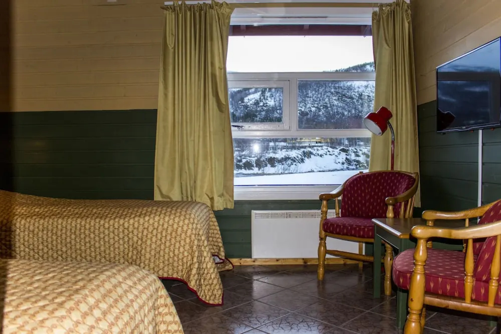 Tysfjord Turistsenter