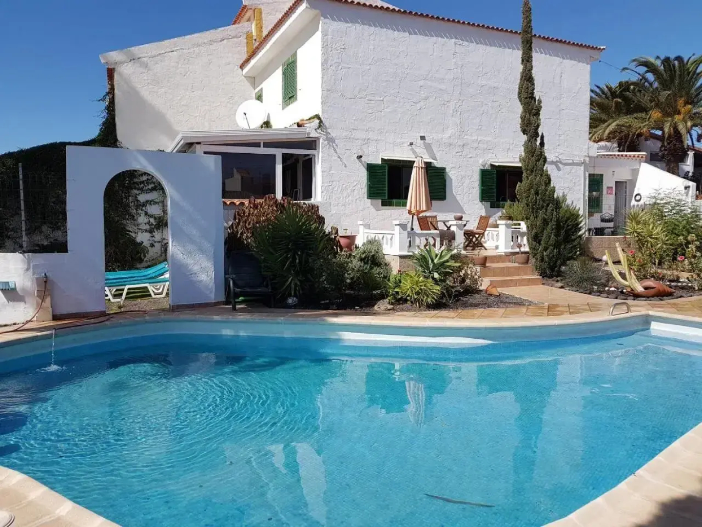 Casa Oroteanda