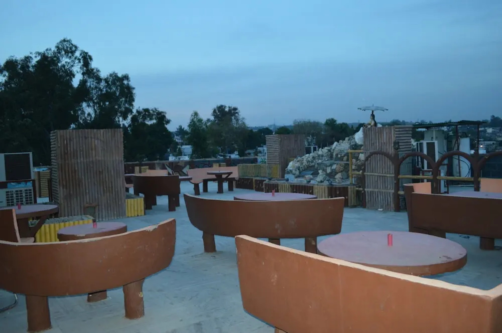 Hotel Meridian Palace