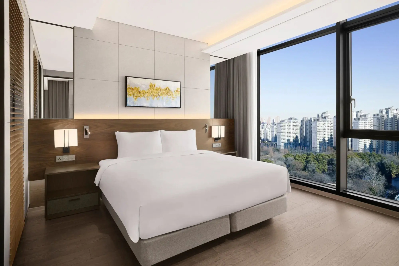 Four Points By Sheraton Suwon