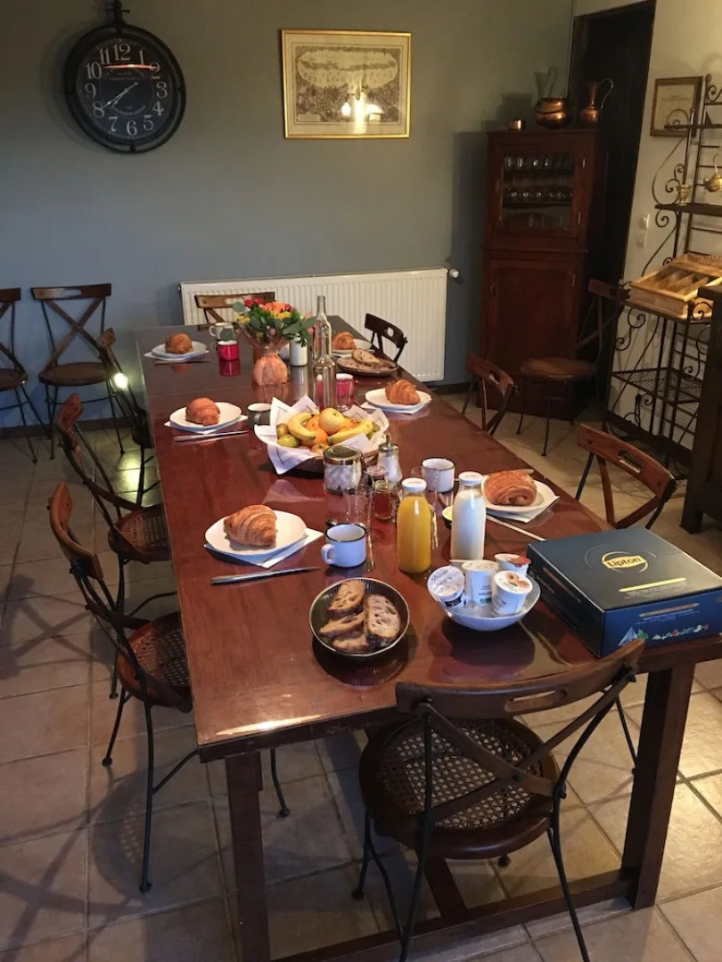 Le Domaine Du Gravier