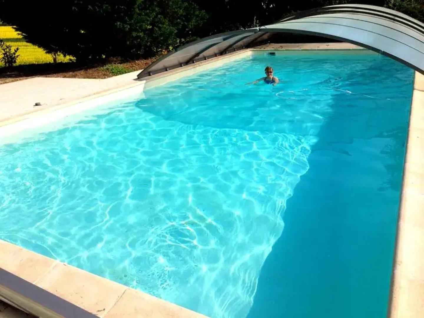 Gîte Abilly, 2 pièces, 4 personnes - FR-1-381-368