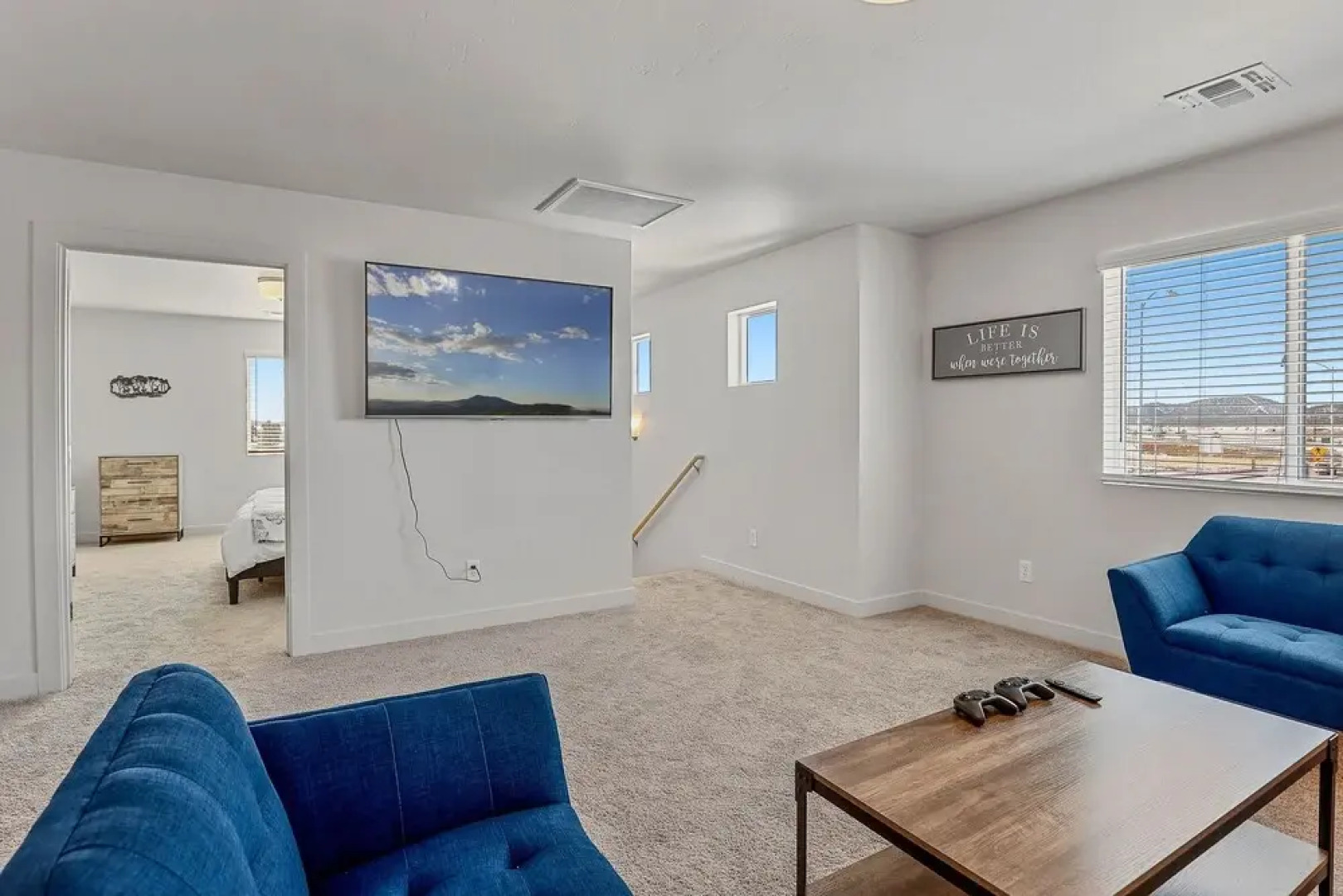 Bliss Flagstaff 55 3 Bedroom Townhouse by RedAwning