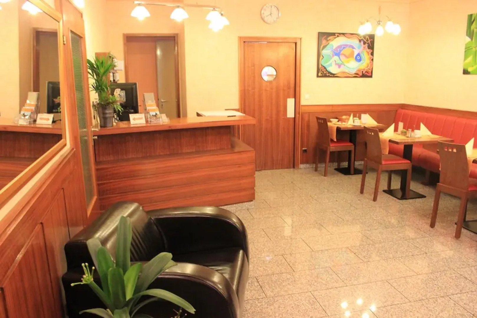 City Hotel Schönleber