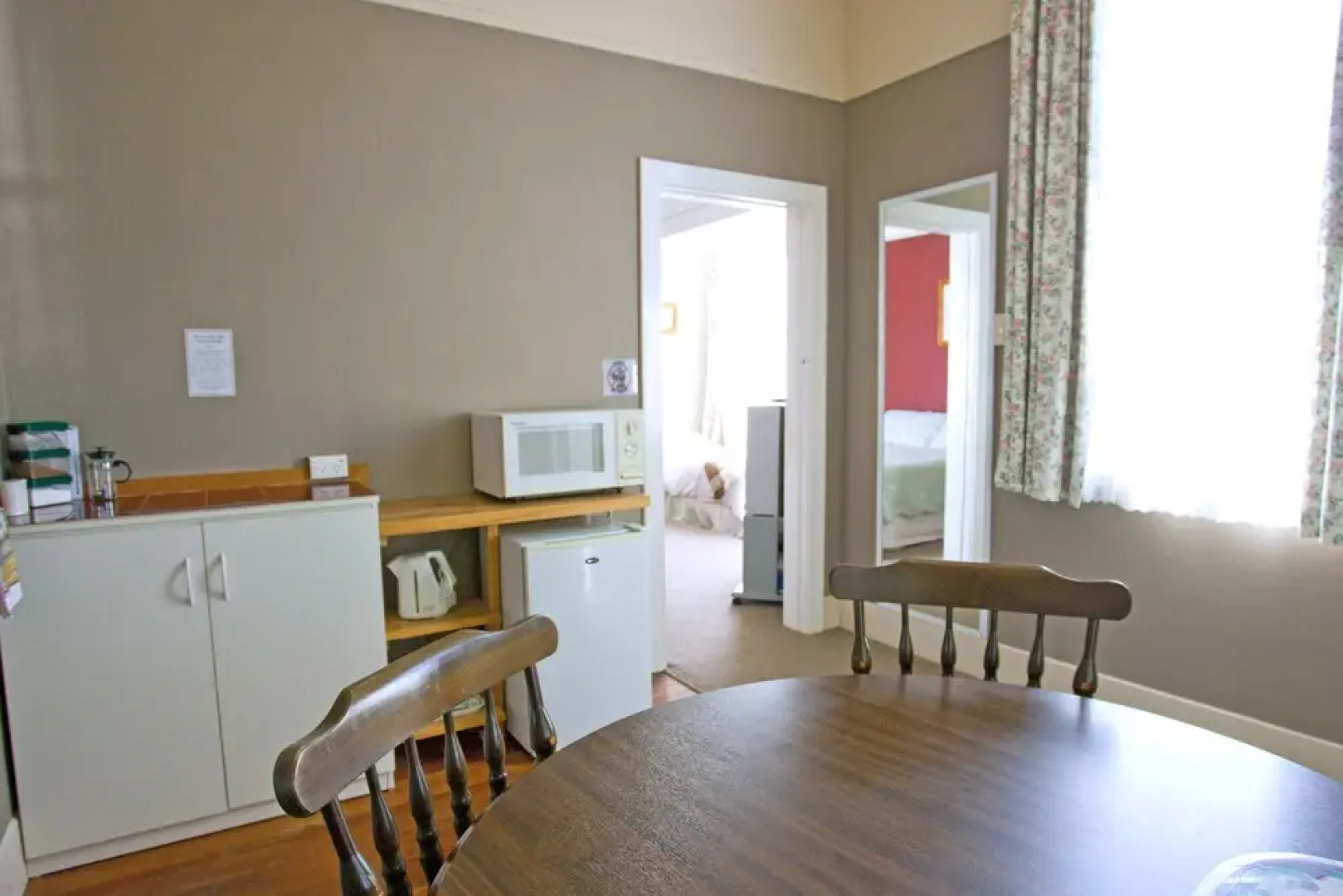 The Station House Motel