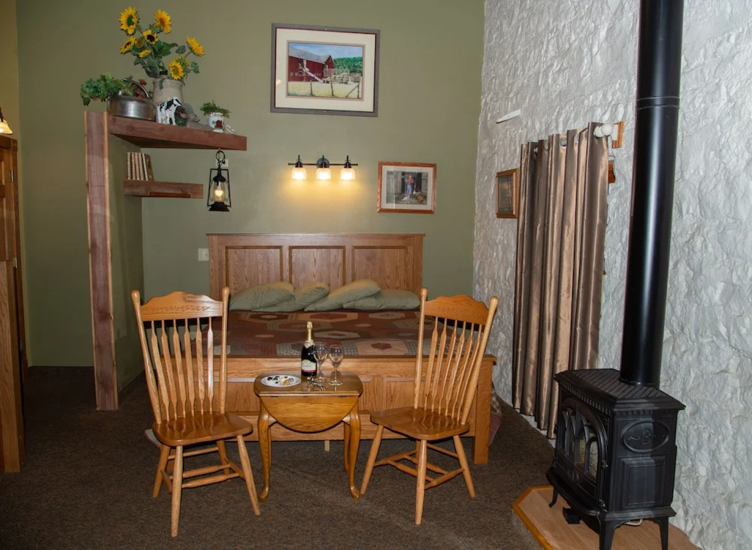 Stone Mill Hotel & Suites