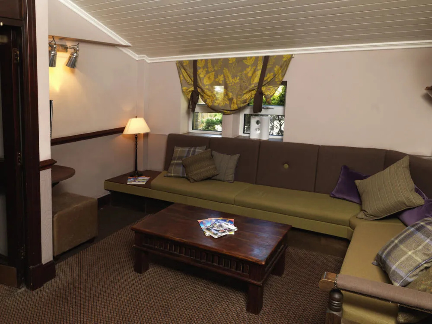 Best Western Pennine Manor Hotel