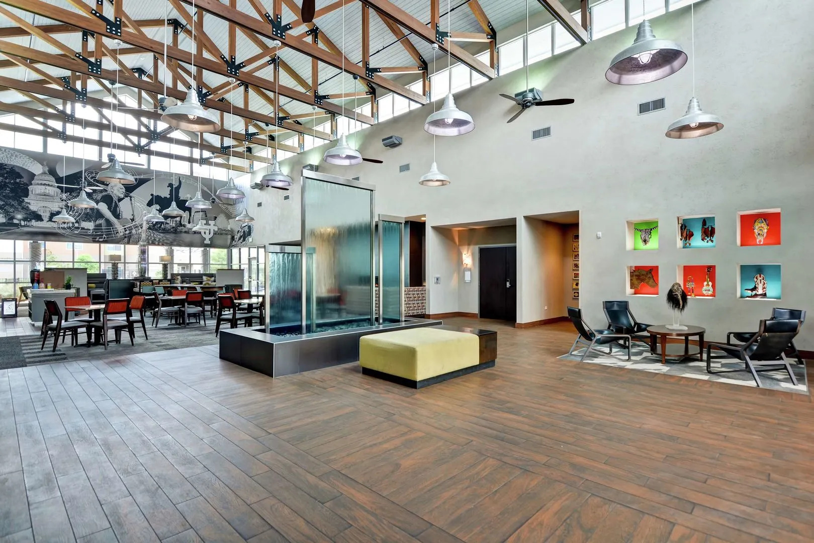 Homewood Suites by Hilton TechRidge Parmer @ I-35